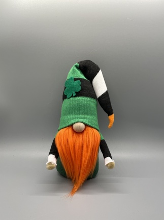 St Patrick Gnome2